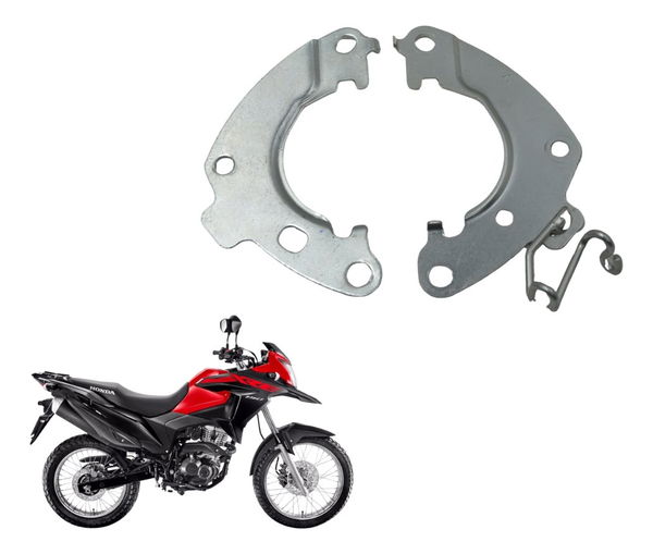 Suporte Bomba Combustível Honda Xre 190 19-24 Original Suporte Bomba Combustível Honda Xre 190 19-24 Original