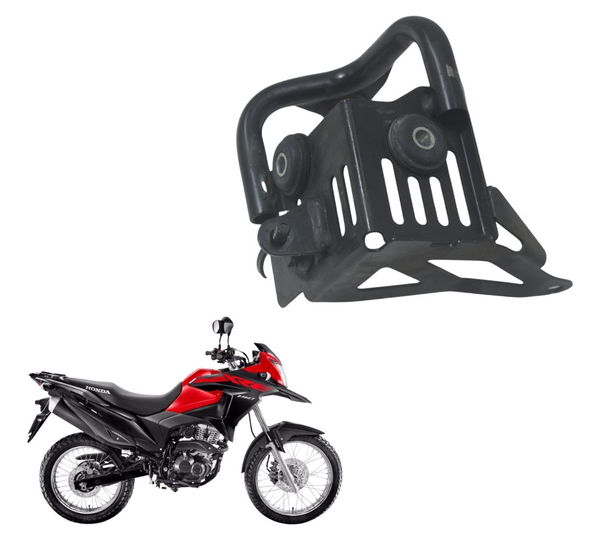 Suporte Modulo Abs Honda Xre 190 19-24 Original