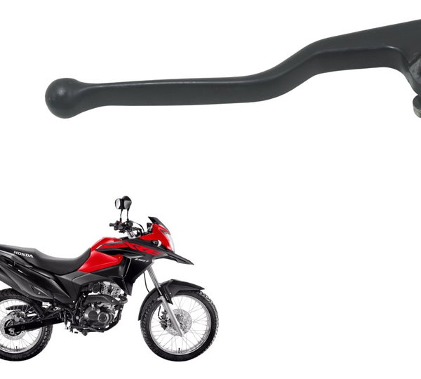 Manete Embreagem C/ Detalhes Honda Xre 190 19-24 Original