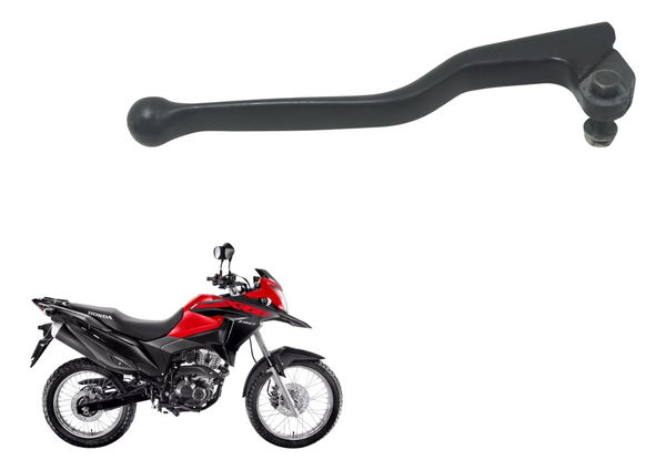 Manete Embreagem C/ Detalhes Honda Xre 190 19-24 Original Manete Embreagem C/ Detalhes Honda Xre 190 19-24 Original