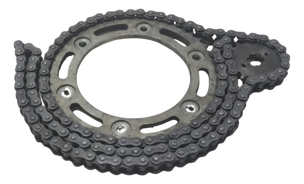 Kit Relação Riffel Honda Xre 190 19-24 Kit Relação Riffel Honda Xre 190 19-24
