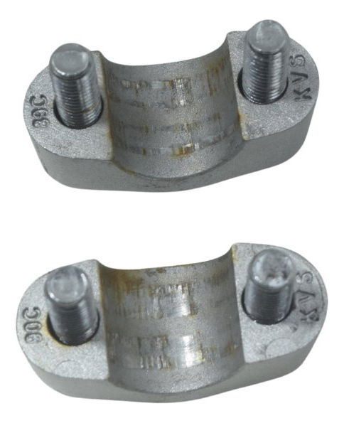 Suporte Guidão Honda Xre 190 19-24 Original Suporte Guidão Honda Xre 190 19-24 Original