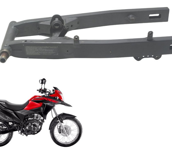 Quadro Elástico Honda Xre 190 19-24 Original