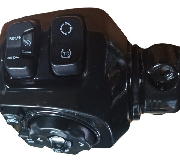 Chave Luz Harley Davidson New Softail 24-25 Original