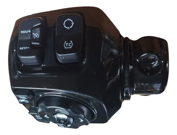 Chave Luz Harley Davidson New Softail 24-25 Original