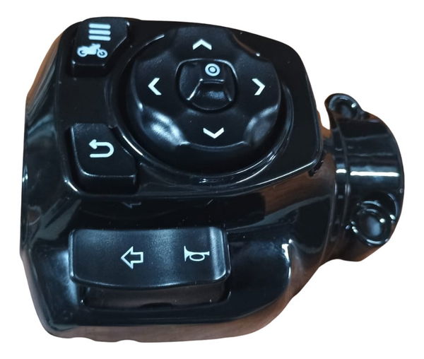 Chave Luz Harley Davidson New Softail 24-25 Original