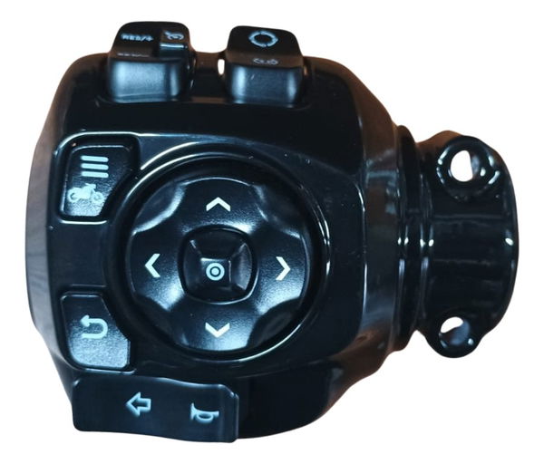 Chave Luz Harley Davidson New Touring 24-25 Original