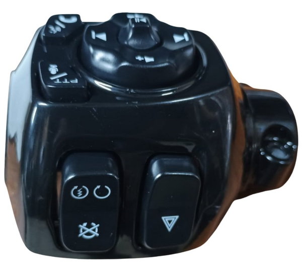 Chave Partida Harley Davidson New Touring 24-25 Original