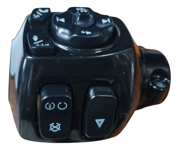 Chave Partida Harley Davidson New Touring 24-25 Original