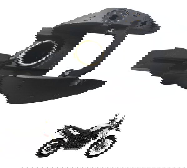 Tanque Bmw F 800 Gs 13-16 Original