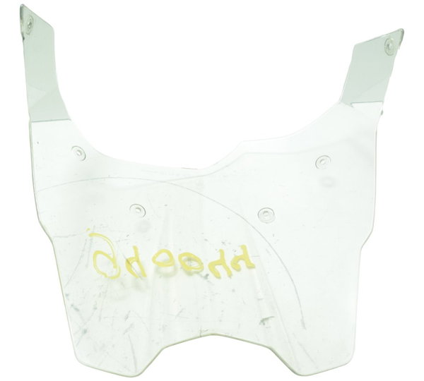 Parabrisa Bolha C/ Detalhes Bmw F 800 Gs 13-16 Original