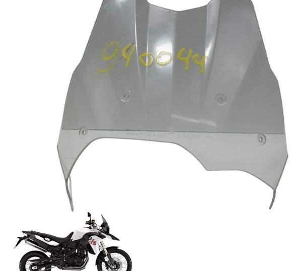 Parabrisa Bolha C/ Detalhes Bmw F 800 Gs 13-16 Original