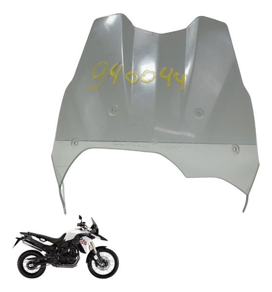 Parabrisa Bolha C/ Detalhes Bmw F 800 Gs 13-16 Original