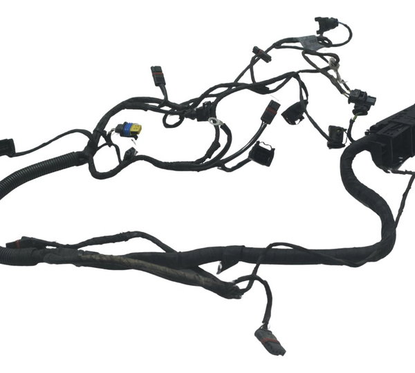 Chicote Secundário Bmw F 800 Gs 13-16 Original