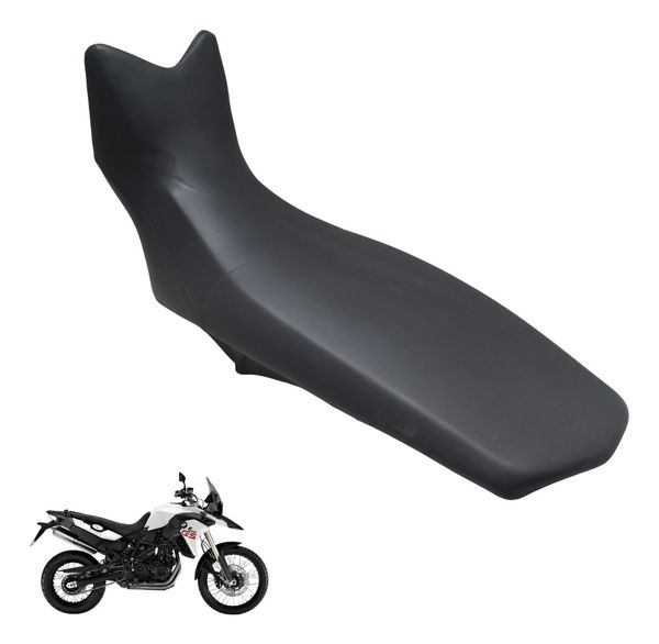 Banco C/ Detalhes Bmw F 800 Gs 13-16 Original Preto Banco C/ Detalhes Bmw F 800 Gs 13-16 Original Preto