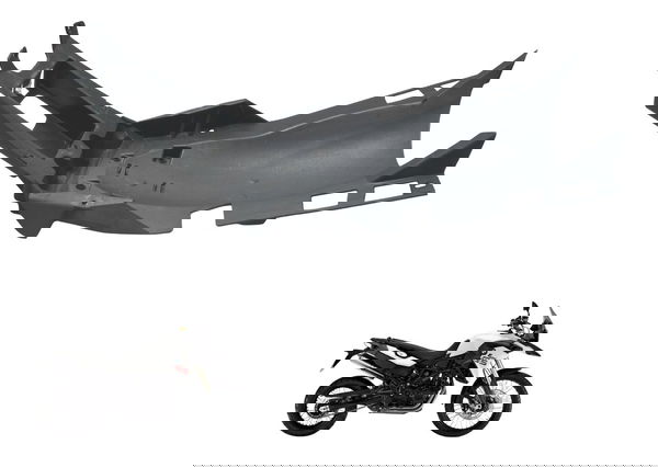 Paralama Traseiro Bmw F 800 Gs 13-16 Original Paralama Traseiro Bmw F 800 Gs 13-16 Original