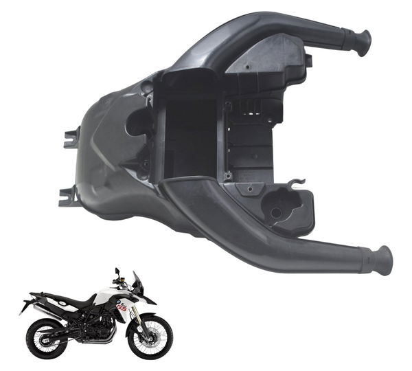 Caixa Filtro Ar Bmw F 800 Gs 13-16 Original