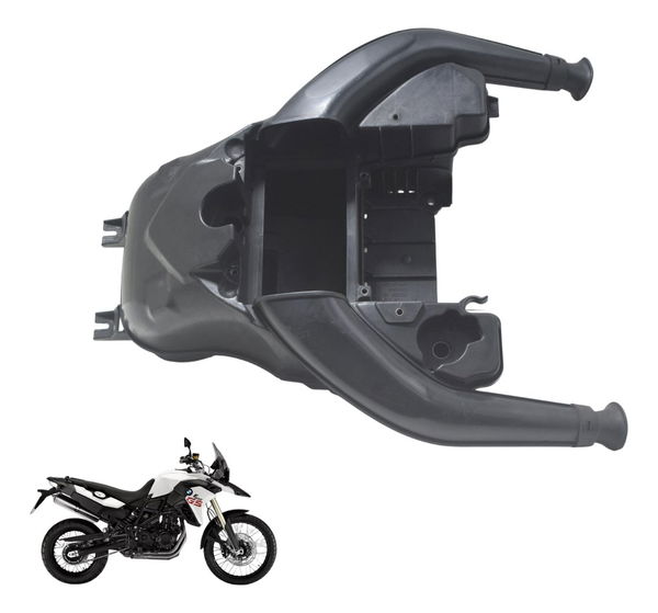 Caixa Filtro Ar Bmw F 800 Gs 13-16 Original Caixa Filtro Ar Bmw F 800 Gs 13-16 Original