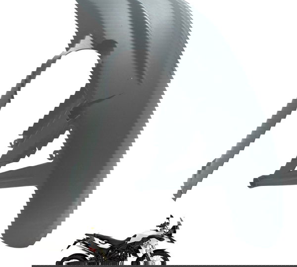 Paralama Dianteiro C/ Avaria Bmw F 800 Gs 13-16 Original