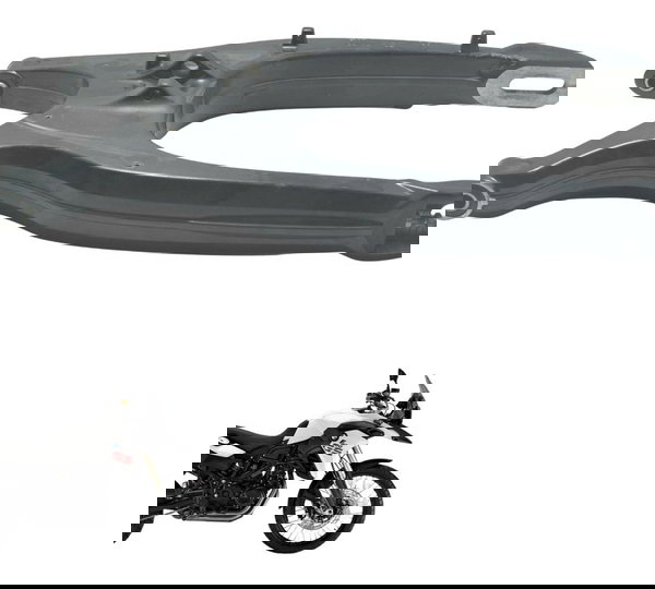 Quadro Elástico Bmw F 800 Gs 13-16 Original