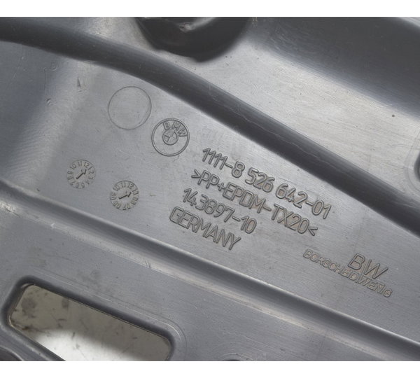 Protetor Carter C/ Detalhes Bmw F 800 Gs 13-16 Original