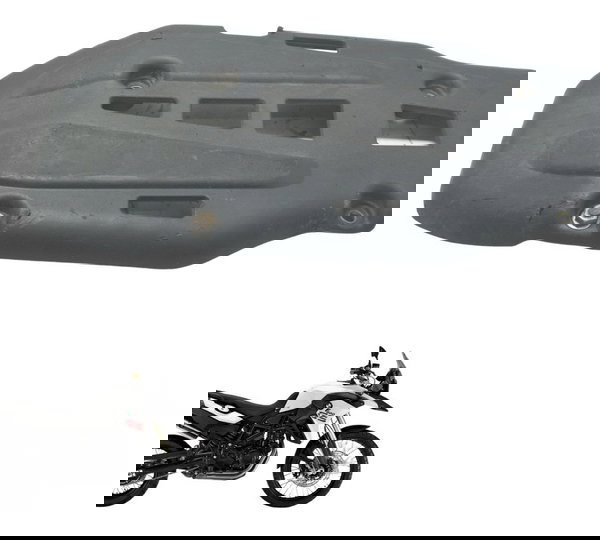 Protetor Carter C/ Detalhes Bmw F 800 Gs 13-16 Original
