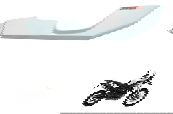 Rabeta Direita Bmw F 800 Gs 13-16 Original Rabeta Direita Bmw F 800 Gs 13-16 Original