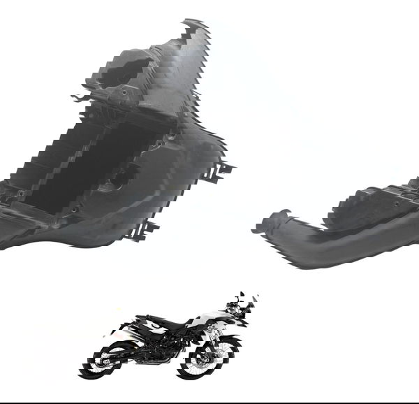 Caixa Filtro Ar C/ Avaria Bmw F 800 Gs 13-16 Original Caixa Filtro Ar C/ Avaria Bmw F 800 Gs 13-16 Original