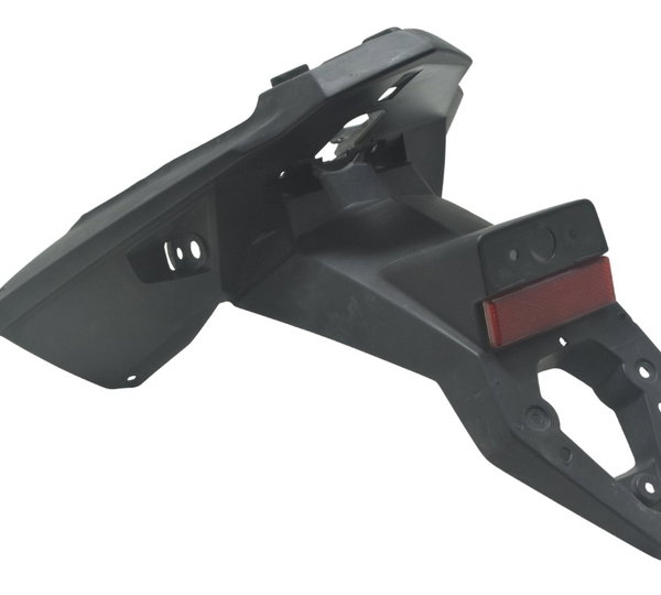 Suporte Placa Bmw F 800 Gs 13-16 Original