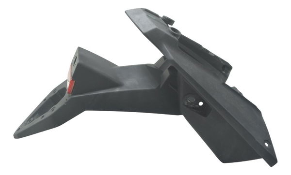 Suporte Placa Bmw F 800 Gs 13-16 Original
