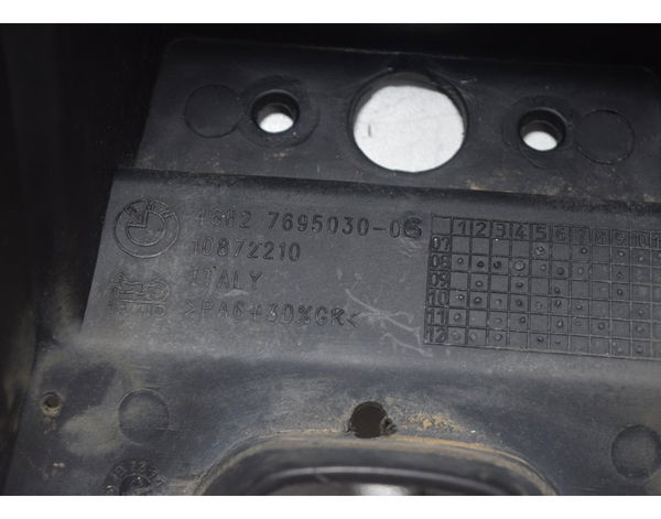 Suporte Placa Bmw F 800 Gs 13-16 Original