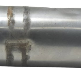 Ponteira Escape C/ Detalhes Bmw F 800 Gs 13-16 Original