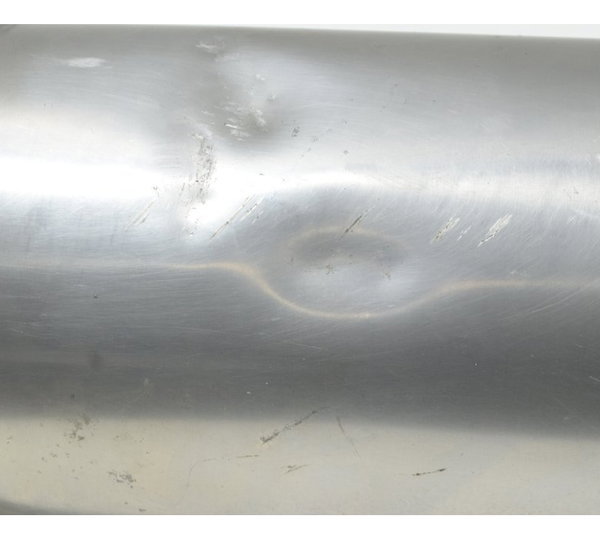 Ponteira Escape C/ Detalhes Bmw F 800 Gs 13-16 Original