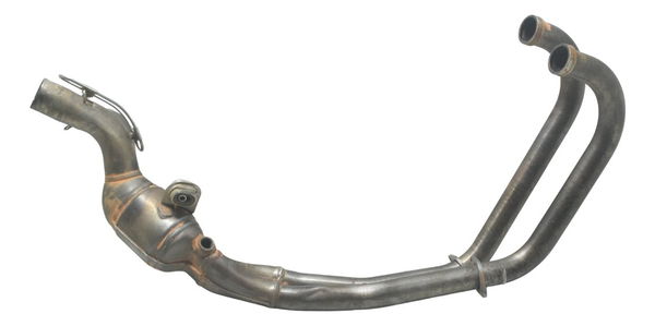 Curva Escape C/ Avaria Bmw F 800 Gs 13-16 Original Curva Escape C/ Avaria Bmw F 800 Gs 13-16 Original
