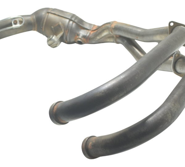 Curva Escape C/ Avaria Bmw F 800 Gs 13-16 Original