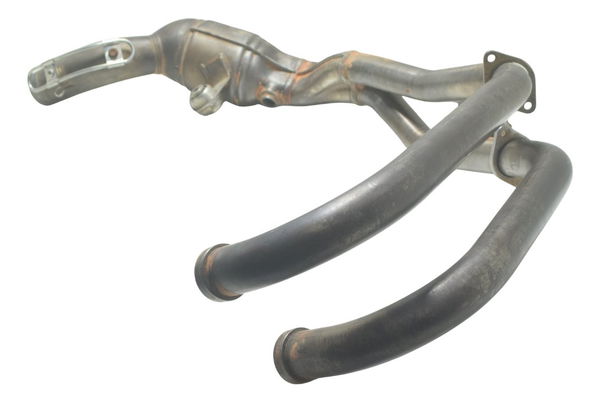 Curva Escape C/ Avaria Bmw F 800 Gs 13-16 Original Curva Escape C/ Avaria Bmw F 800 Gs 13-16 Original