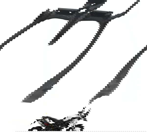 Suporte Aranha Farol C/ Avaria Bmw F 800 Gs 13-16 Original