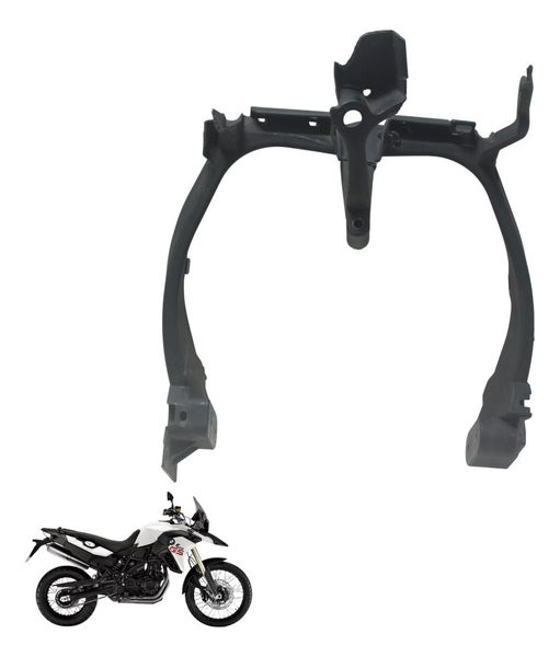 Suporte Aranha Farol C/ Avaria Bmw F 800 Gs 13-16 Original Suporte Aranha Farol C/ Avaria Bmw F 800 Gs 13-16 Original