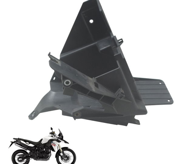 Suporte Modulo Abs Bmw F 800 Gs 13-16 Original