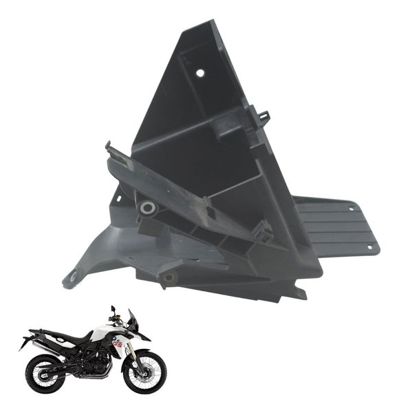 Suporte Modulo Abs Bmw F 800 Gs 13-16 Original Suporte Modulo Abs Bmw F 800 Gs 13-16 Original