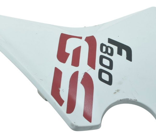 Carenagem Lateral Esq C/ Detalhes Bmw F 800 Gs 13-16 Orig