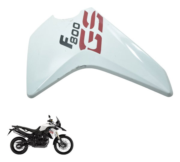 Carenagem Lateral Esq C/ Detalhes Bmw F 800 Gs 13-16 Orig
