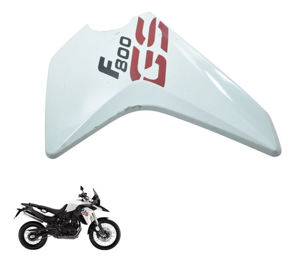 Carenagem Lateral Esq C/ Detalhes Bmw F 800 Gs 13-16 Orig Carenagem Lateral Esq C/ Detalhes Bmw F 800 Gs 13-16 Orig