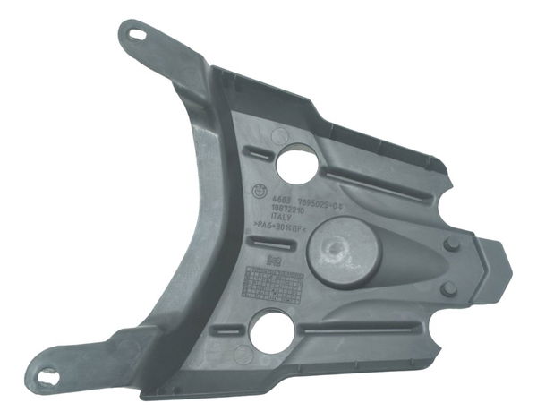 Carenagem Central Rabeta Bmw F 800 Gs 13-16 Original Carenagem Central Rabeta Bmw F 800 Gs 13-16 Original