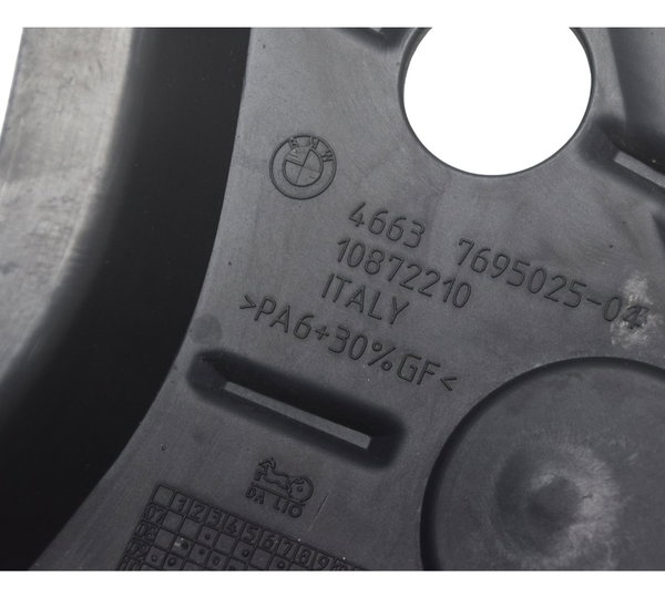 Carenagem Central Rabeta Bmw F 800 Gs 13-16 Original