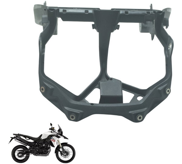Aranha Farol Bmw F 800 Gs 13-16 Original
