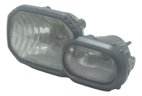 Farol C/ Detalhes Bmw F 800 Gs 13-16 Original Farol C/ Detalhes Bmw F 800 Gs 13-16 Original