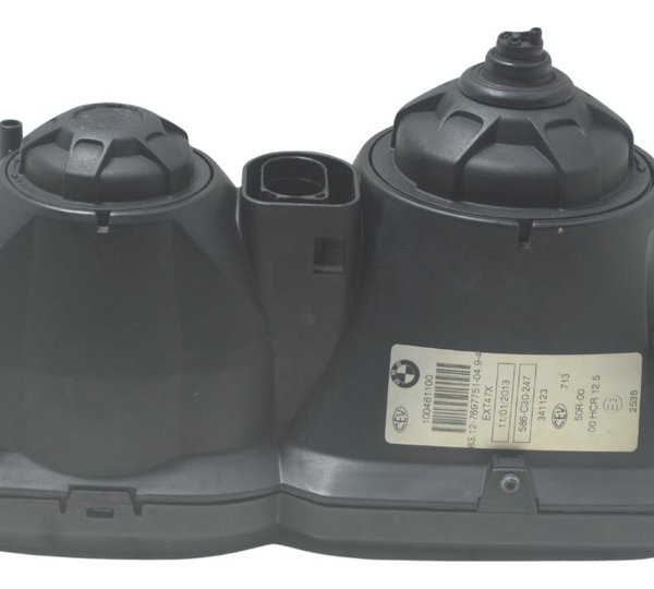 Farol C/ Detalhes Bmw F 800 Gs 13-16 Original