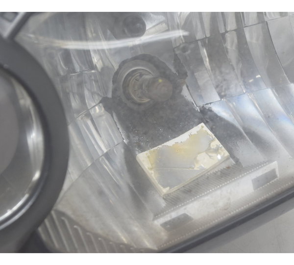 Farol C/ Detalhes Bmw F 800 Gs 13-16 Original