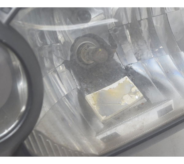 Farol C/ Detalhes Bmw F 800 Gs 13-16 Original Farol C/ Detalhes Bmw F 800 Gs 13-16 Original